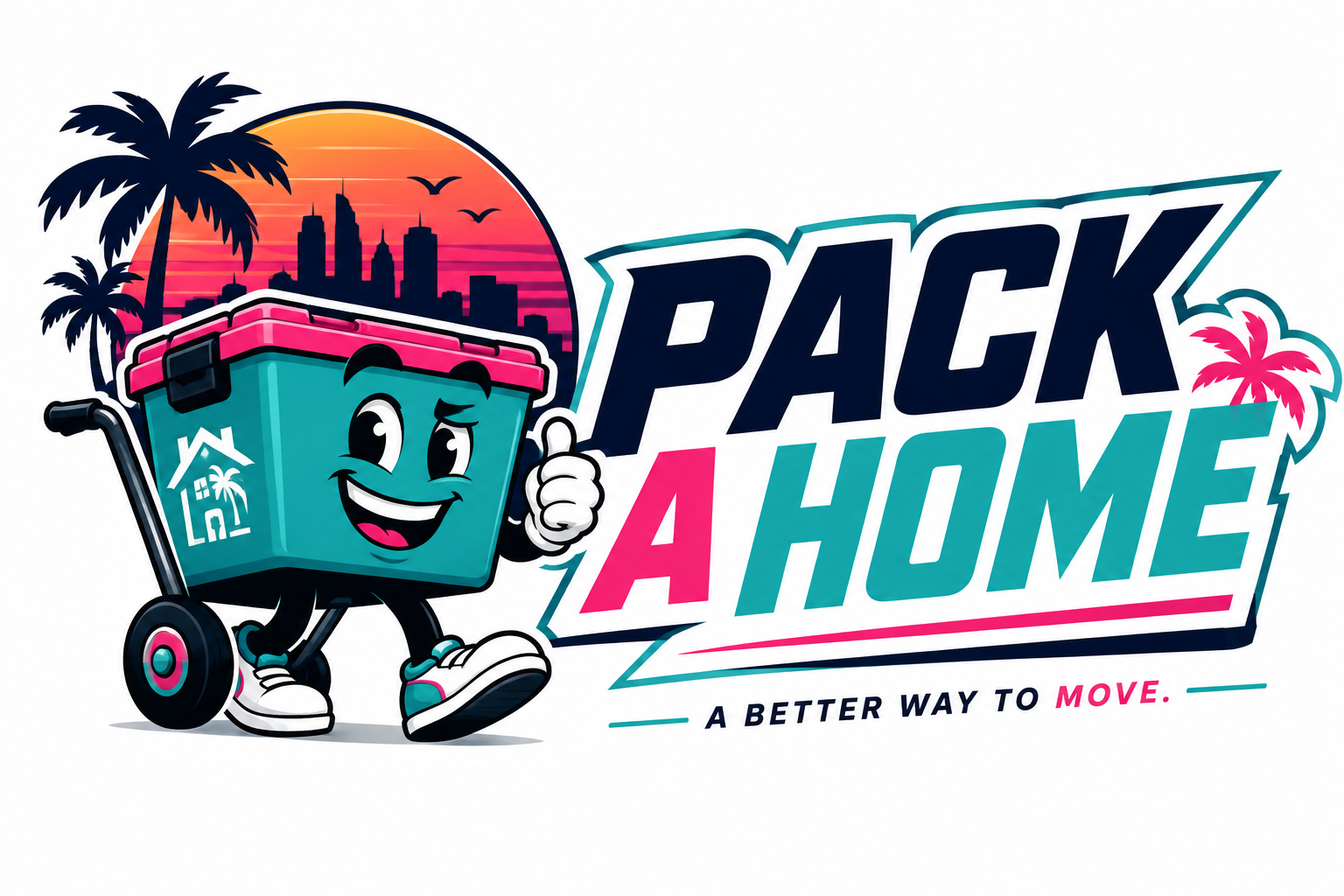 Pack A Home — a better way to move